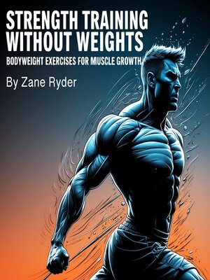 cover image of Strength Training without Weights